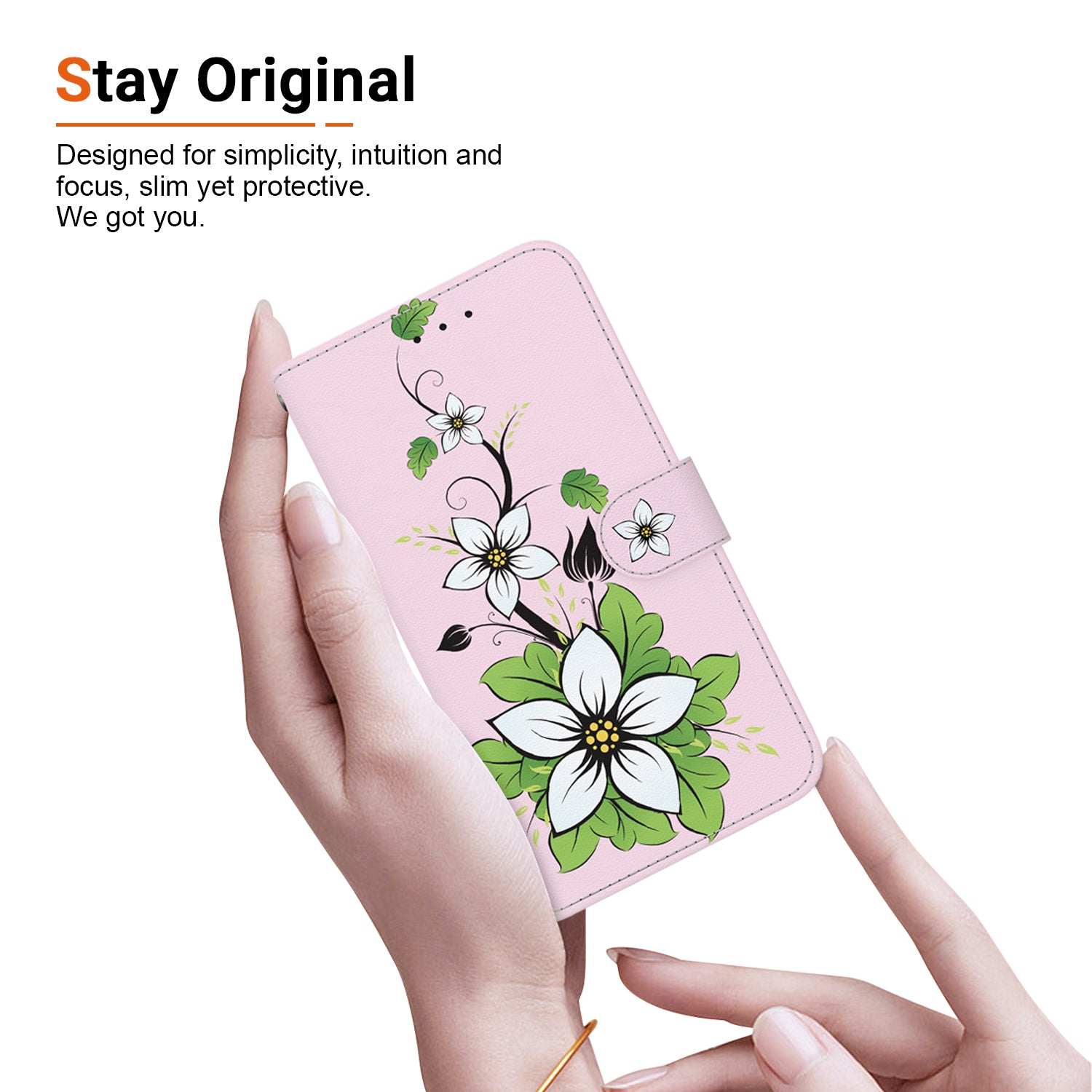 For Oppo A59 5G / A2m 5G Case Stand Hand Strap Leather Pattern Phone Cover For Oppo A59 5G / A2m 5G Case Stand Hand Strap Leather Pattern Phone Cover